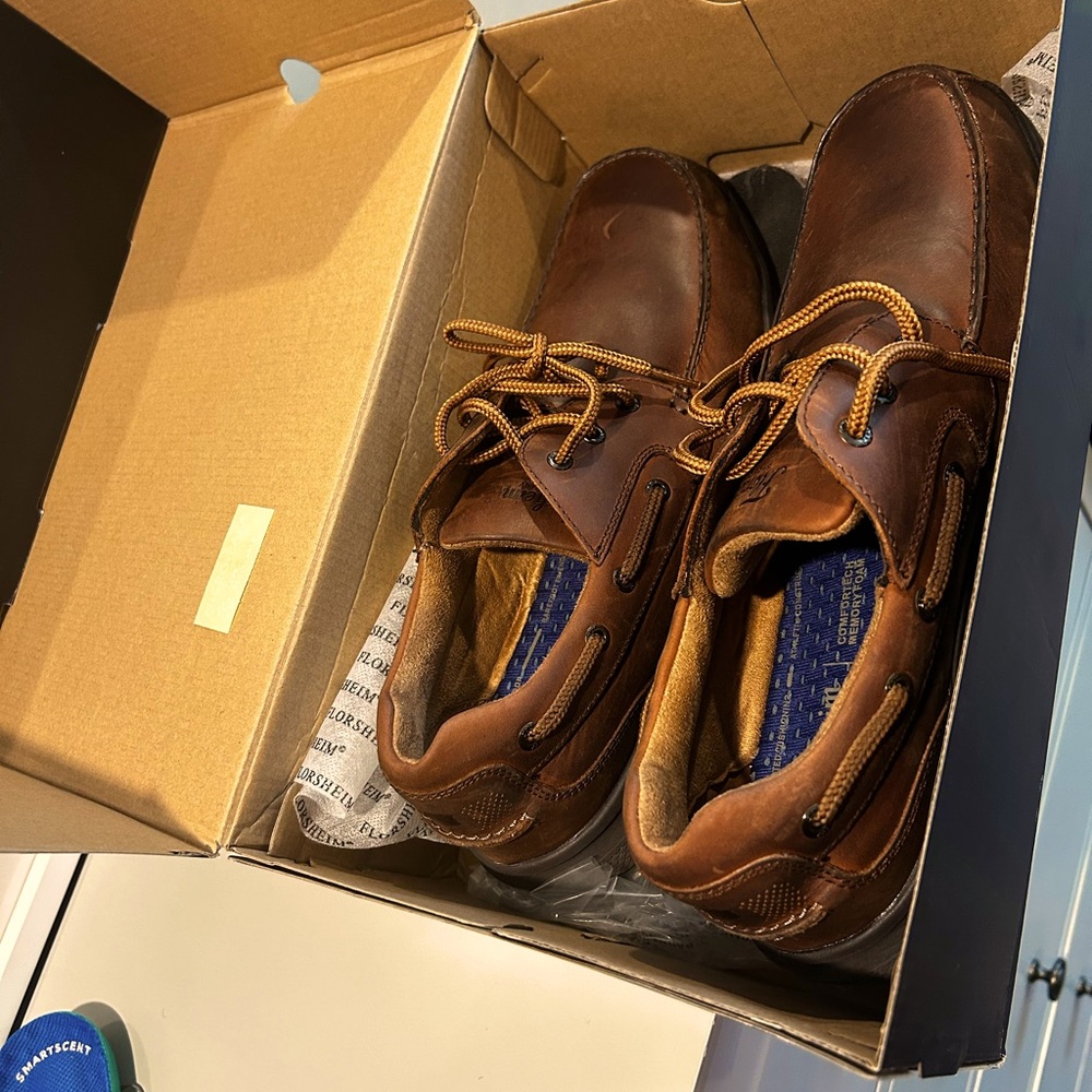 Work shoes Size 12